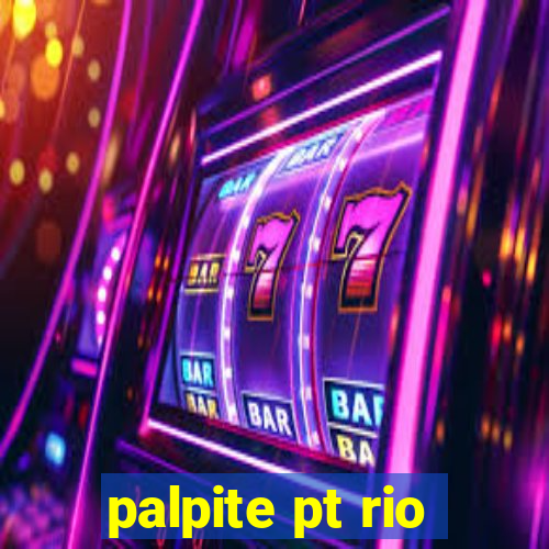 palpite pt rio